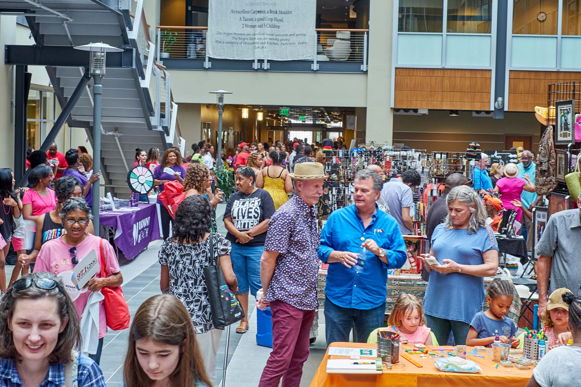 Juneteenth Festival - Innovation Quarter