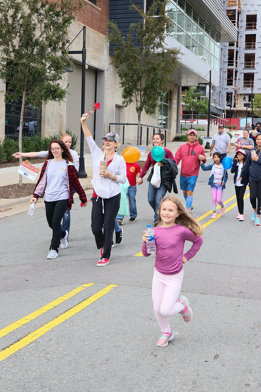 American Heart Association Heart Walk Innovation Quarter