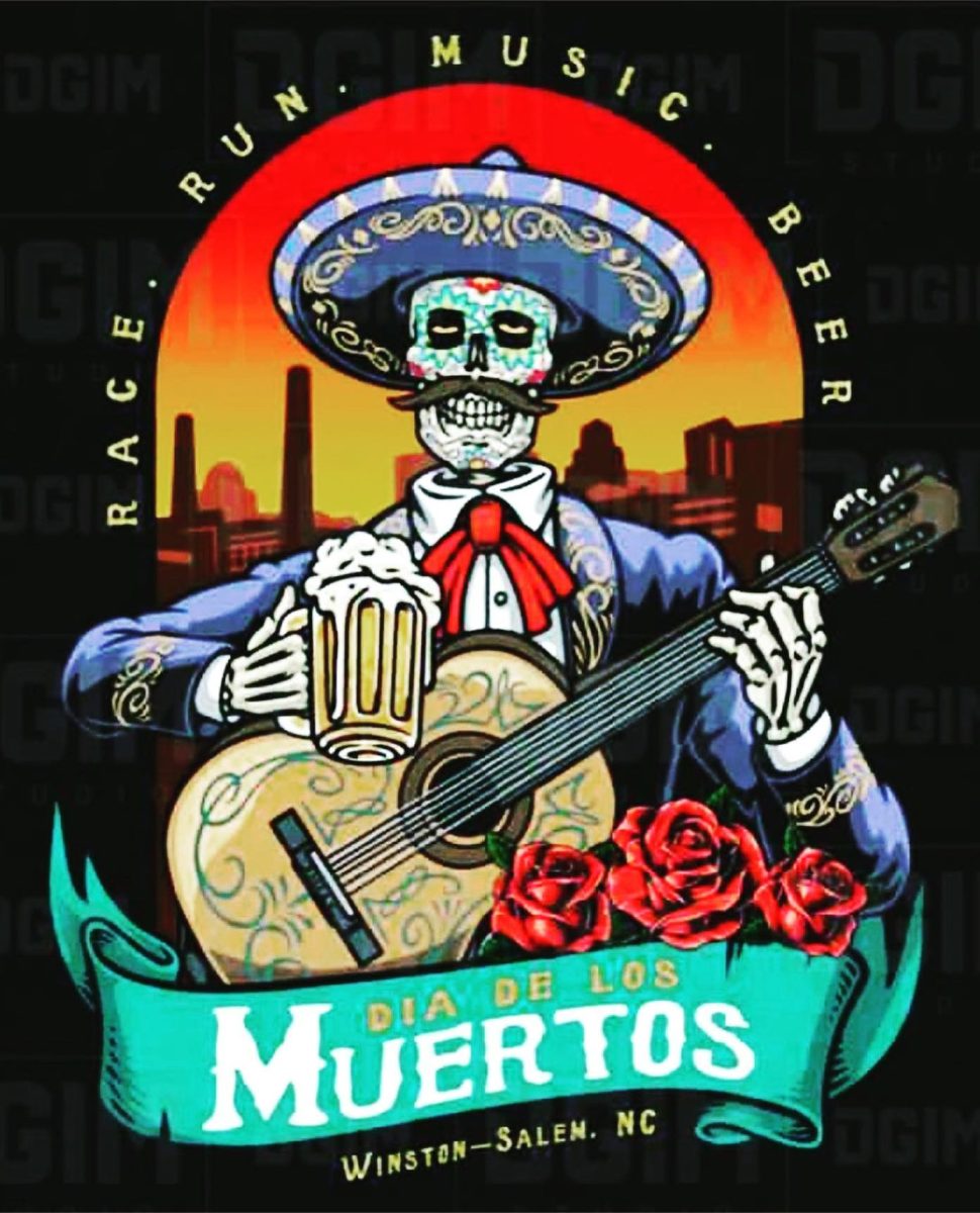 Celebrate Dia de los Muertos - Los Muertos 5k - Los Muertos 5k